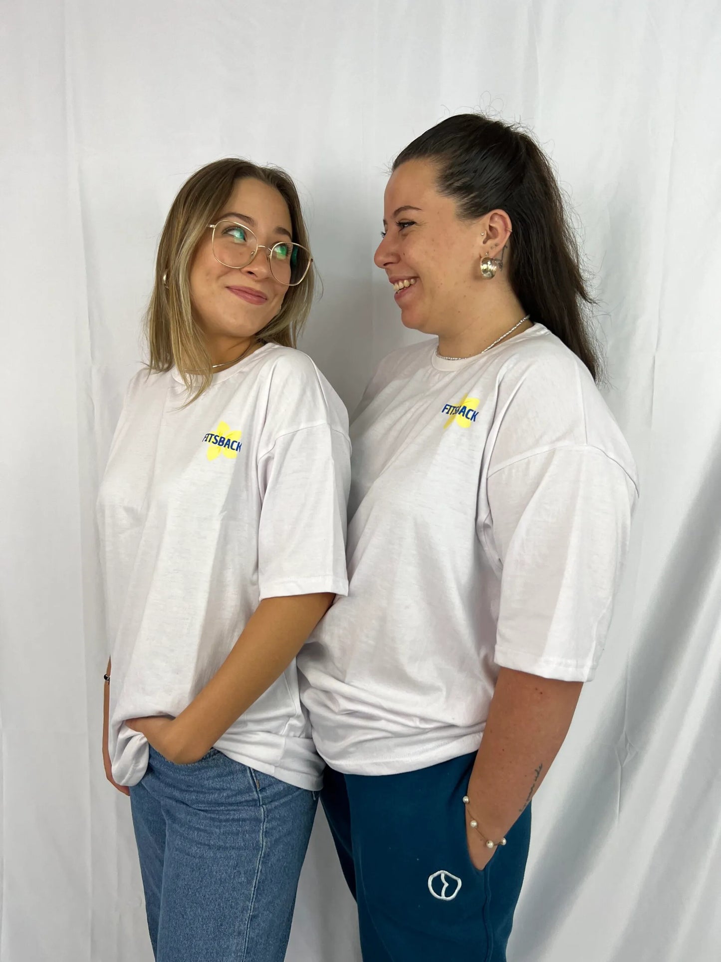 CAMISETA FLOWER