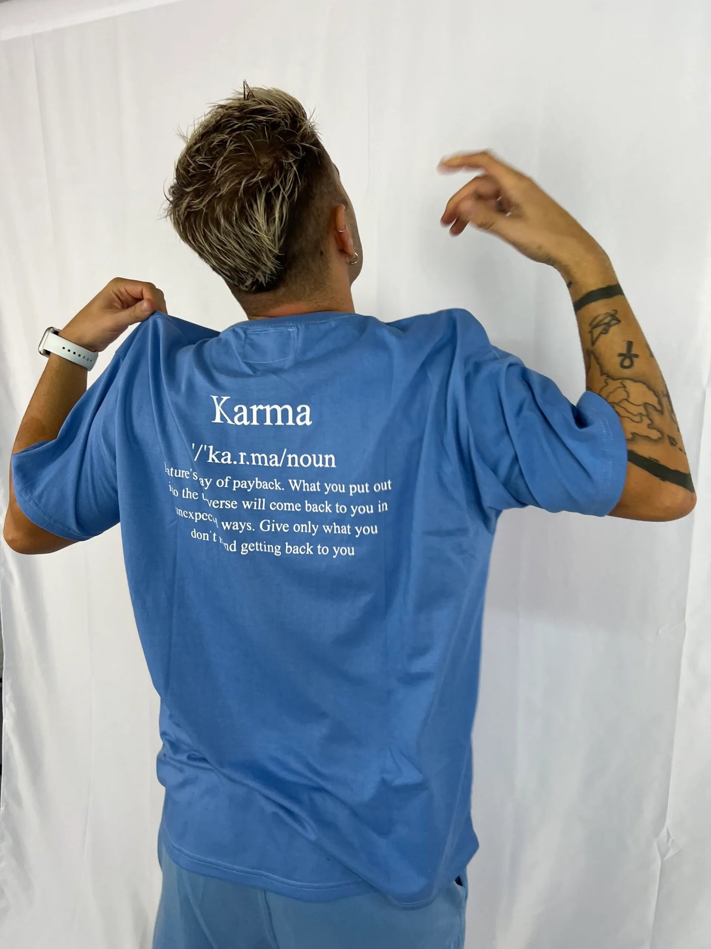 CAMISETA KARMA